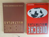 Diercke Weltatlas mit Schuber von 1973 Sammler Nordrhein-Westfalen - Minden Vorschau