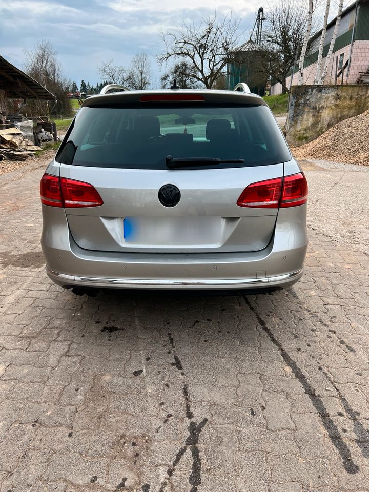 VW Passat 2,0 TDI in Bitburg