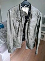 Damen LEDERJACKE  *** Gr.42  *** grau *** Nordrhein-Westfalen - Kerken Vorschau