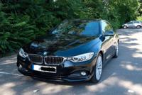 BMW 428i *HUD*Sportautomatik*Vollleder* Hessen - Erlensee Vorschau