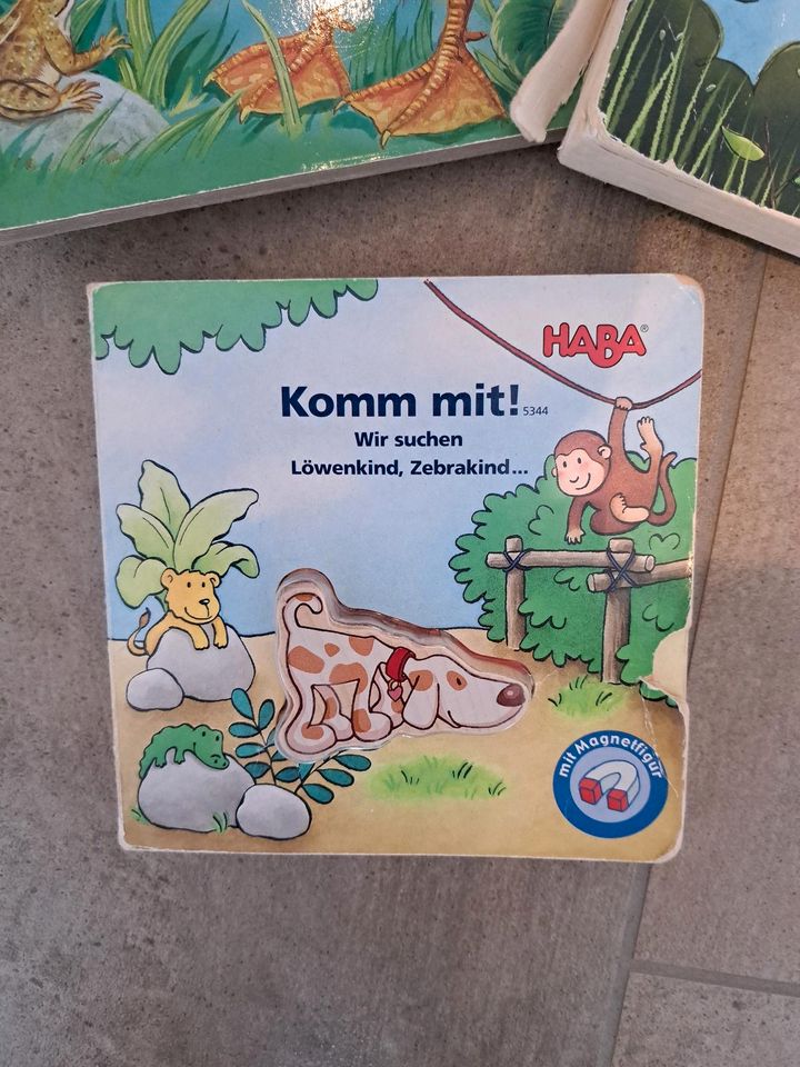 Bücher Kleinkinder Kinder je 1€ in Nersingen