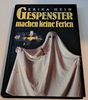 Erika Hein Gespenster machen keine Ferien Buch Nordrhein-Westfalen - Schlangen Vorschau