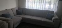 couch L Form  grau Nordrhein-Westfalen - Bad Salzuflen Vorschau