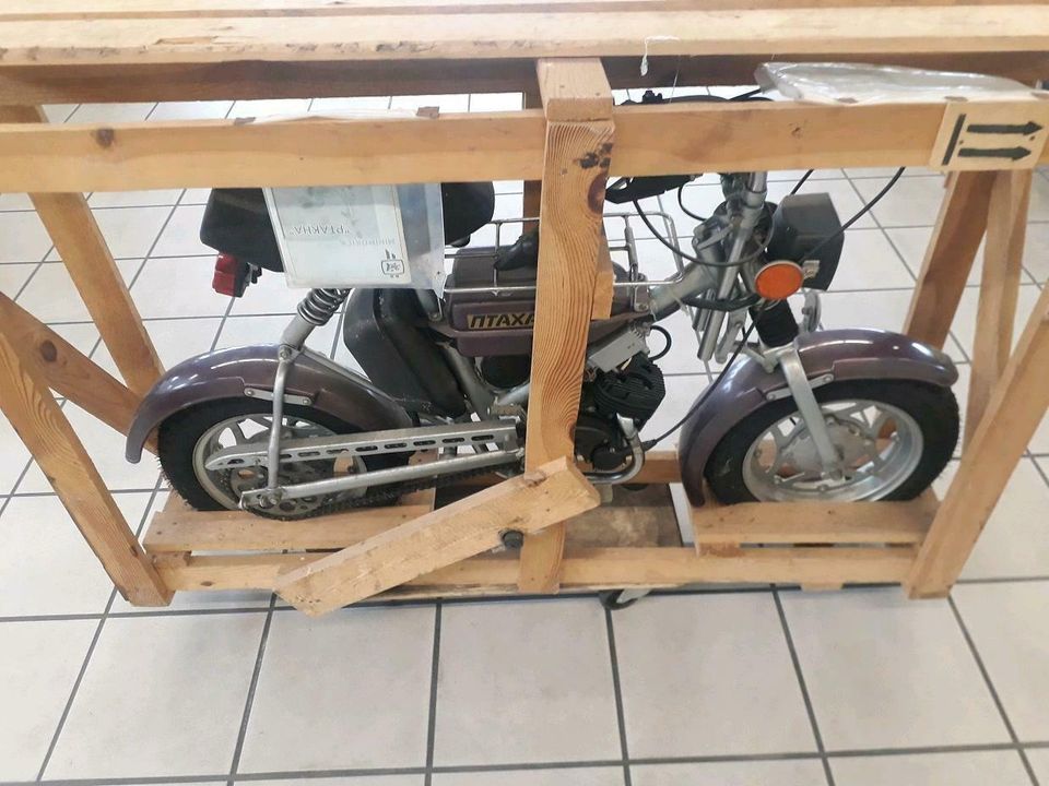 Minimokick Moped NEU Ptakha, EINMALIG für Sammler, no DAX MONKEY in Bergheim