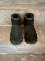 UGG Boots - schwarz Hessen - Rodgau Vorschau