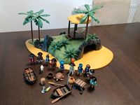 Playmobil Pirateninsel mit Zubehör Köln - Rodenkirchen Vorschau