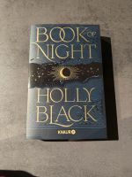 Book of Night - HOLLY BLACK Bayern - Petersaurach Vorschau