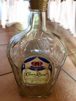 Leere 3 Liter Crown Royal Whiskey Flasche Rheinland-Pfalz - Winnweiler Vorschau