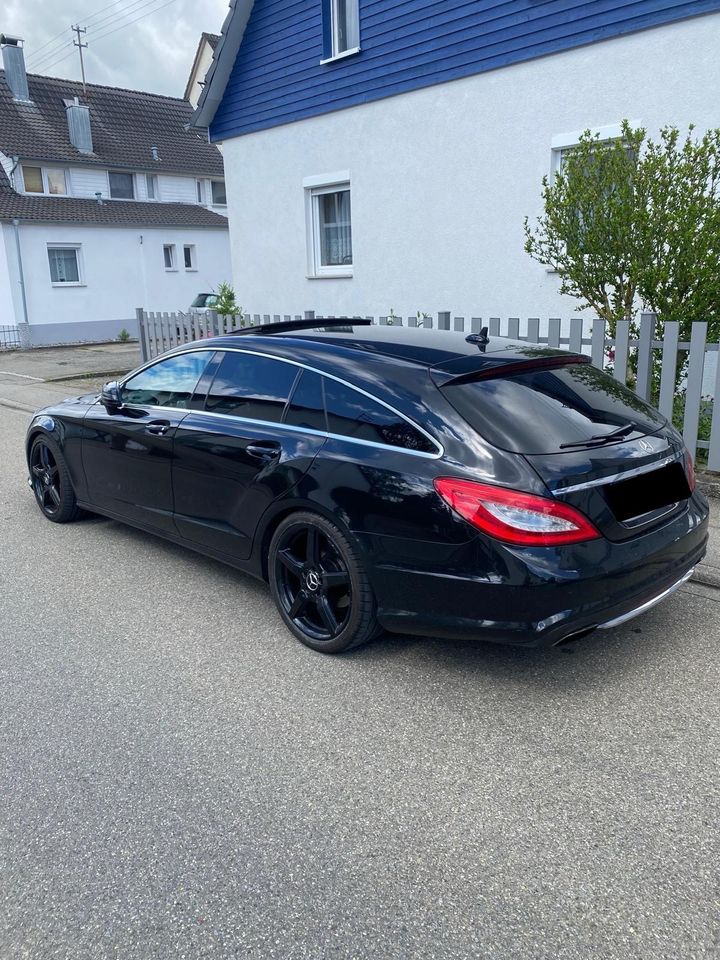 Mercedes Cls 350 d SHOOTINGBRAKE  AMG LINE in Deißlingen