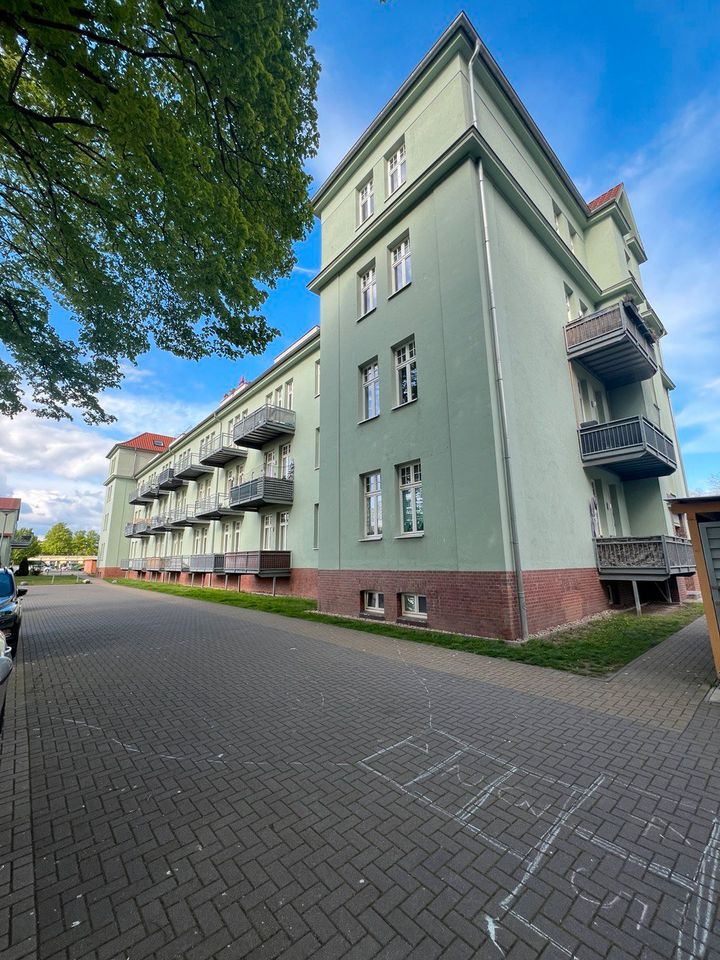 Appartement in bester Lage in Magdeburg