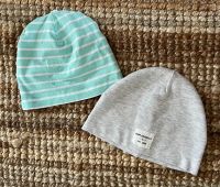 2x Mütze Beanie Gr.74/80 Nordrhein-Westfalen - Velbert Vorschau