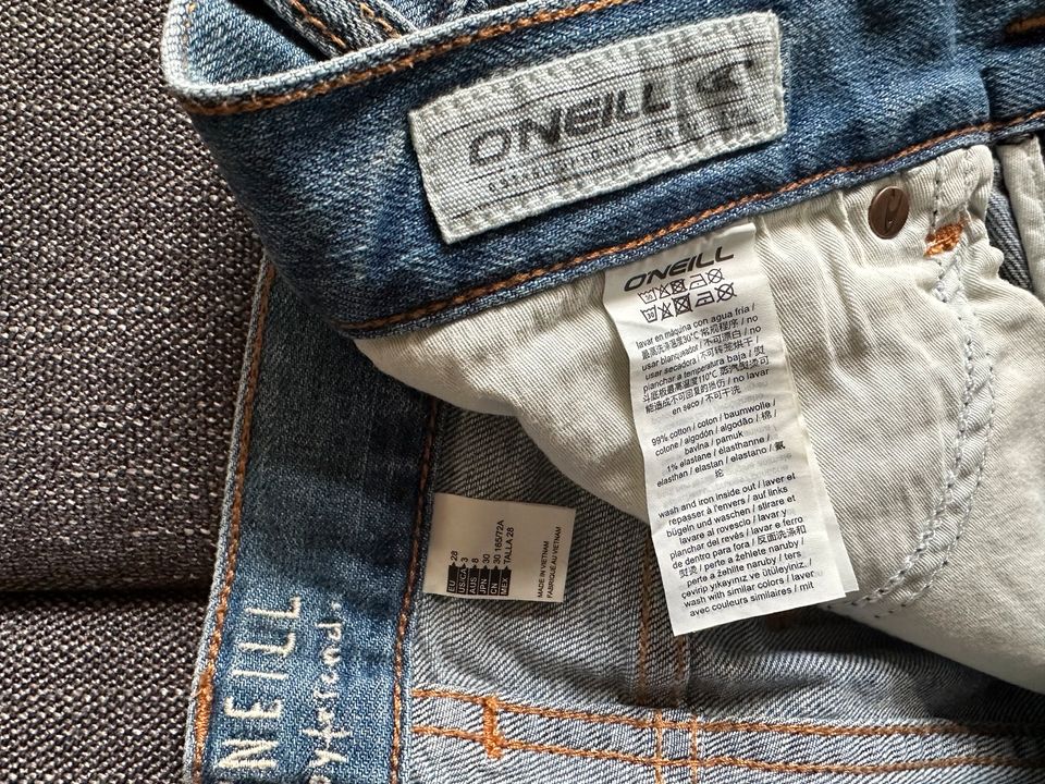 O’Neill Jeans - Shorts Größe 28 in Berlin