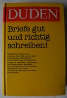 Duden Briefe gut und richtig schreiben! Ratgeber für richtiges Rheinland-Pfalz - Neustadt an der Weinstraße Vorschau