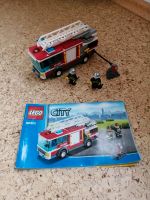 Lego City 60002 Feuerwehrfahrzeug Bayern - Rohrbach Vorschau