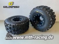 ❌ Goldspeed MXR Reifen Räder Rad für Quad ATV KTM YFZ450R YFM SX Brandenburg - Plessa Vorschau