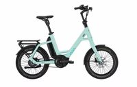 QIO EINS Kompaktrad P-E Ebike soft mint UVP 4299 Sachsen-Anhalt - Merseburg Vorschau