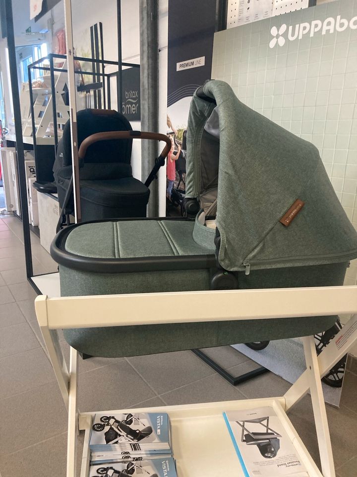 Uppababy Cruz V2 Kinderwagen Ausstellung Muster Rabatt Store NEU in Xanten