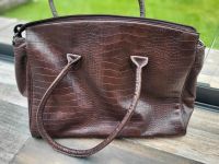 Weekender Handtasche Braun Daniel Ray Bremen - Huchting Vorschau