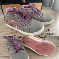Mädchen Schuhe Pucetti Größe 22 Nordrhein-Westfalen - Viersen Vorschau