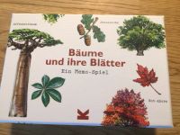 Verkaufe Memo-Spiel „Bäume und ihre Blätter“ Bayern - Regensburg Vorschau