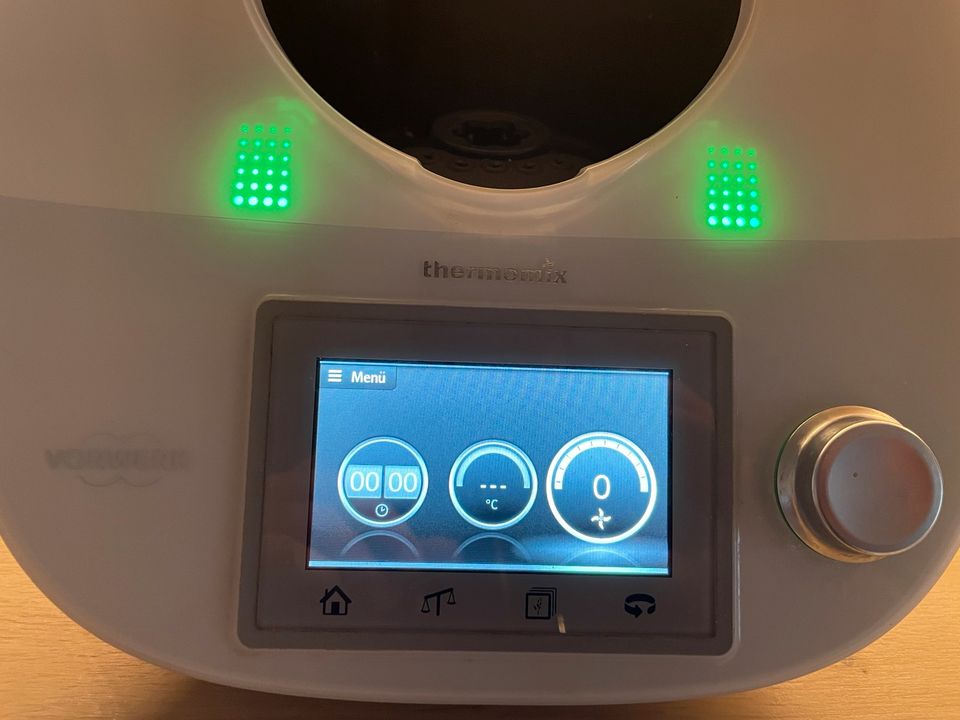 Vorwerk Thermomix TM5 in Voerde (Niederrhein)