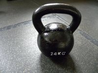 Kettlebell 24 kg Rheinland-Pfalz - Niederfischbach Vorschau