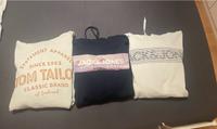 Hoodies, Kapuzenpullover Jack & Jones, Tom Tailor Gr. S Sachsen - Zwickau Vorschau
