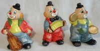 D24L Clown Musikclown 3 Clownfiguren Keramik 4,2-4,5x3,5-4,5H7,5 Rheinland-Pfalz - Bacharach Vorschau