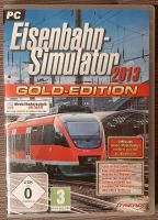 PC-Spiel "Eisenbahn-Simulator 2013 Gold-Edition" Berlin - Treptow Vorschau