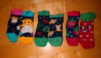 Dedoles Knöchelsocken Socken Kinder 27-30 lustig Berlin - Steglitz Vorschau