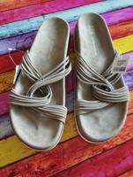 Cox Sommerschuhe Gr. 41, Echt Leder, ungetragen Berlin - Marzahn Vorschau