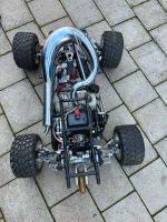 Fg Monstertruck 1/5 ( 2takt Motor RC Fernsteuerung) Bayern - Oberpleichfeld Vorschau