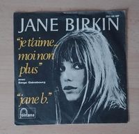 Jane Birkin Je t'aime... Rheinland-Pfalz - Waldfischbach-Burgalben Vorschau