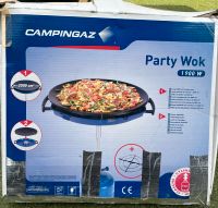 ☀️ CAMPINGAZ PARTY WOK, PARTY GRILL, NEU & OVP ☀️ Nordrhein-Westfalen - Stolberg (Rhld) Vorschau