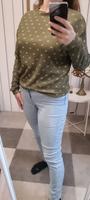 Khaki farbene Bluse Frankfurt am Main - Altstadt Vorschau