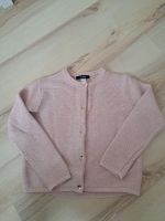 Okaidi Strickjacke rosa Gr. 116 Hessen - Kaufungen Vorschau