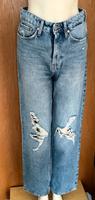 H&M Jeans High Waist Loose Straight Gr. 38 Baden-Württemberg - Fellbach Vorschau