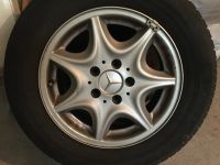 4x Alu Sommerräder 195/65 R15 91H für Mercedes Benz C-Klasse W203 Brandenburg - Seelow Vorschau