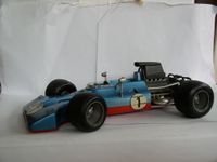 Schuco 356176 Tyrrell - Ford Formel 1 Bayern - Freilassing Vorschau