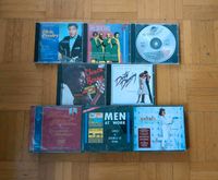 Konvolut diverse Musik Alben Sampler  auf CD 80er 90er Bayern - Rottendorf Unterfr Vorschau