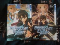Sword Art Online: Aincrad - Band 1-2 (komplett) Brandenburg - Potsdam Vorschau