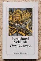 Der Vorleser - Bernhard Schlink Sachsen - Neukirchen/Pleisse Vorschau