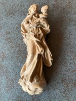 Madonna | Maria| Schnitzerei | Holzfigur antik Neuhausen-Nymphenburg - Neuhausen Vorschau