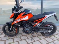 KTM Duke 125 Bayern - Bamberg Vorschau