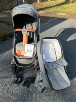 Teutonia Kinderwagen - TRIO Urban Coyote Dresden - Laubegast Vorschau