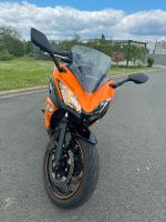 Kawasaki Ninja 650, A2 gedrosselt, 48ps Frankfurt am Main - Preungesheim Vorschau