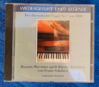 Audiophile Sammler CD, Bösendorfer Flügel Nr. 7 von 1828 Nordwestmecklenburg - Landkreis - Seehof Vorschau