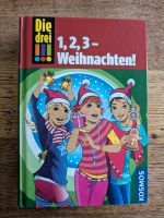 Gebrauchtes Buch Die drei !!! Ausrufezeichen 1,2,3-Weihnachten Hessen - Neu-Isenburg Vorschau