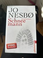 Schneemann, Jo Nesbo Rheinland-Pfalz - Wittlich Vorschau