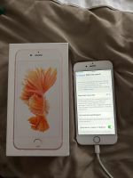 iPhone 6s 16 Gb neu Roségold Nordrhein-Westfalen - Lage Vorschau